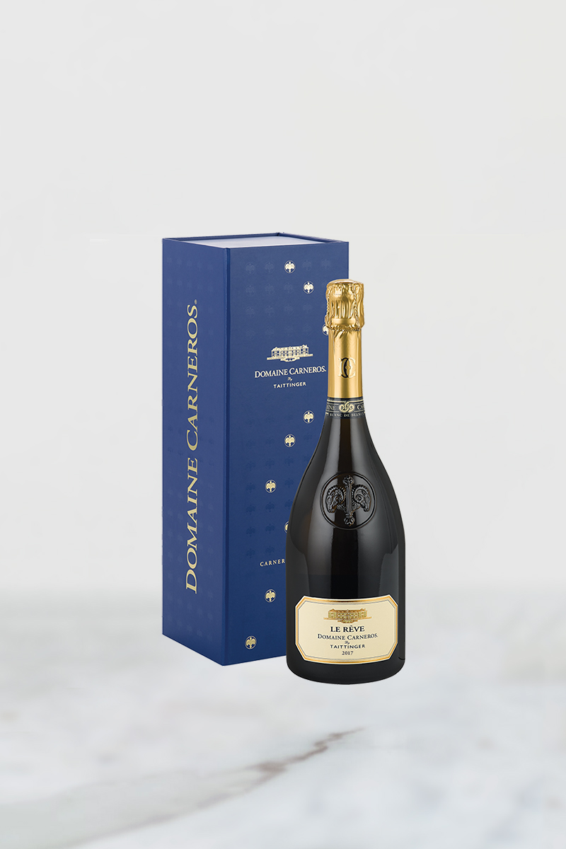 2017 Le Reve with Blue Box