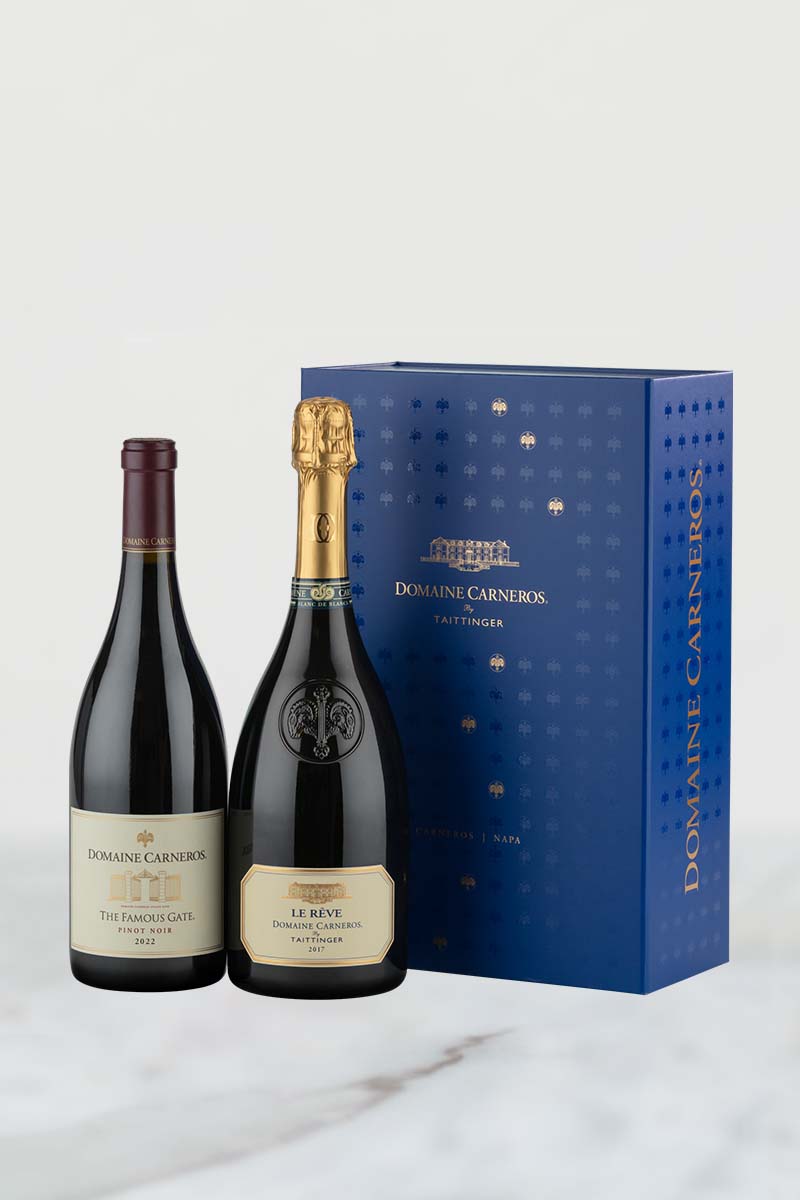 Crème de la Crème Duet with 2022 Famous Gate and 2017 Le Reve