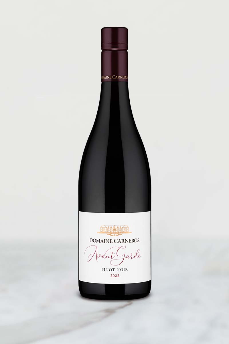 2022 Avant-Garde Pinot Noir Bottle