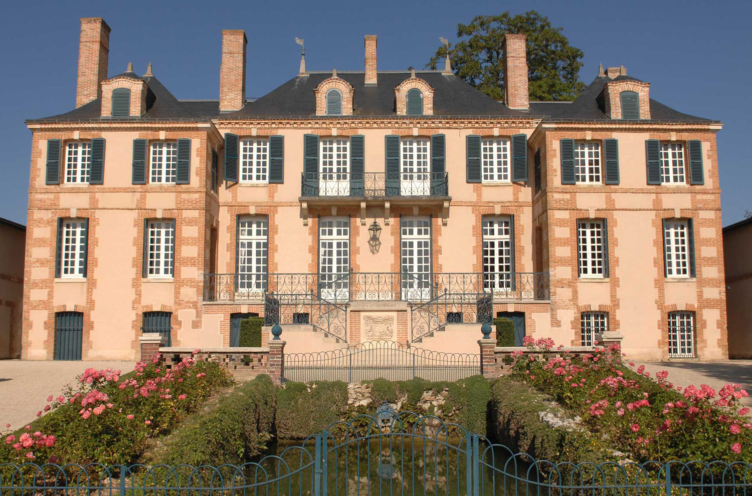 Château de la Marquetterie