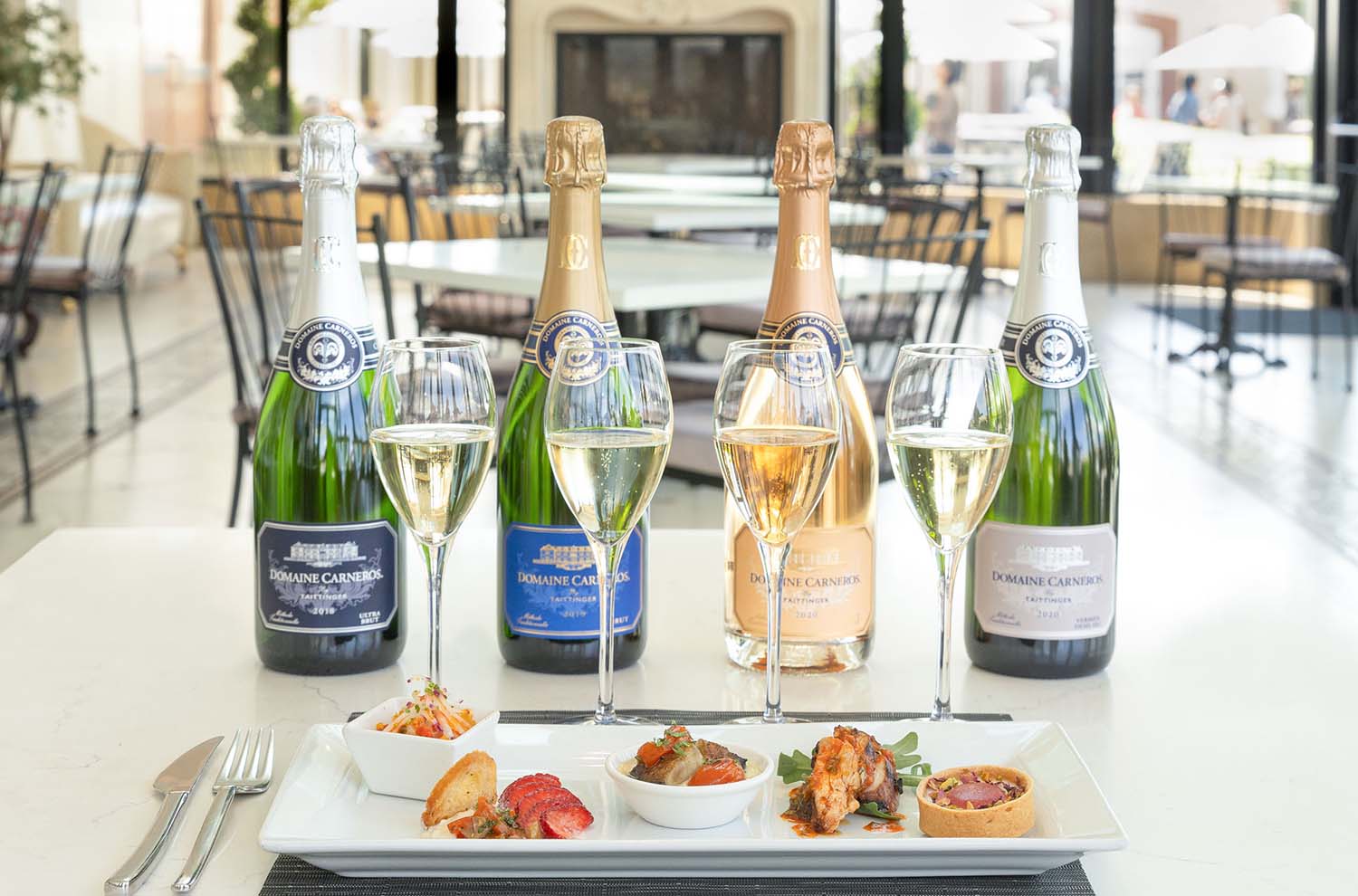 Food and wine pairing