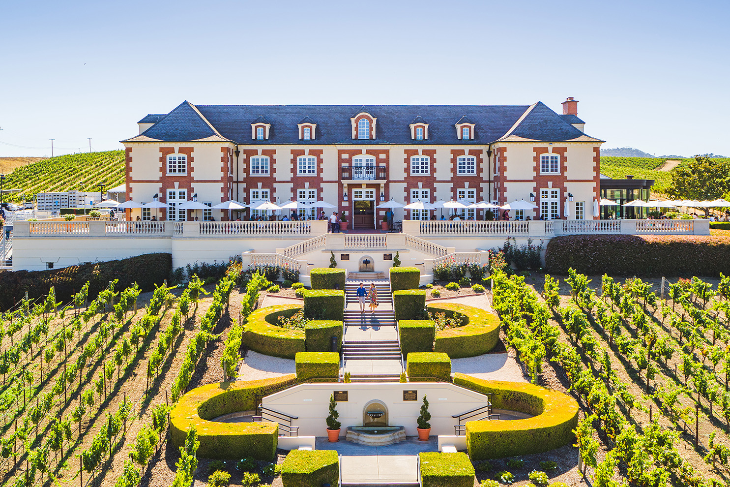 About Our Estate Brut Cuvée