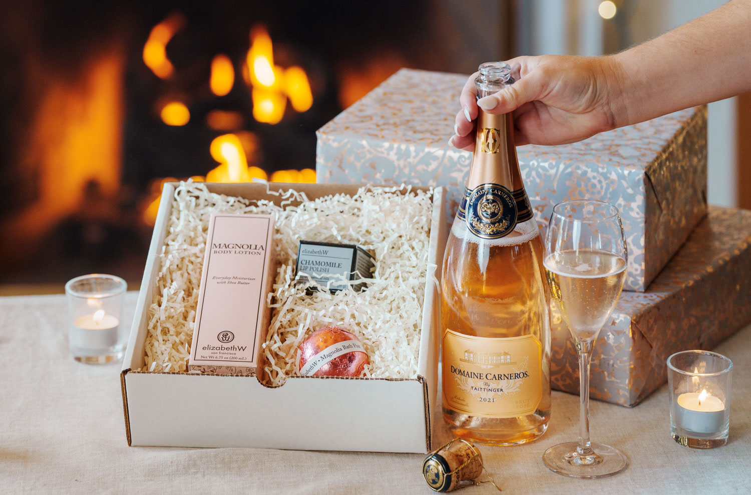 The Gift of Sensory Luxury