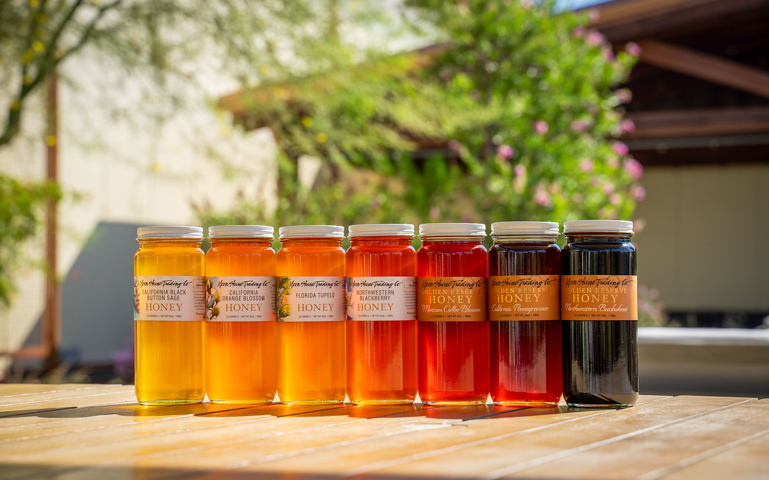 Born in Apricot Country