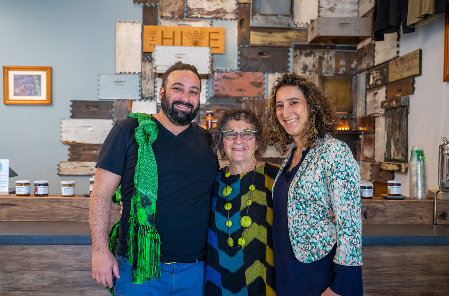 From Vineyard to Hive: A Natural Pairing