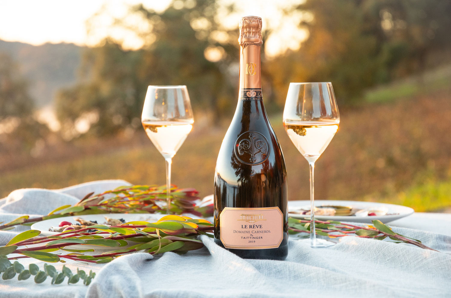 About Our Le Rêve Rosé