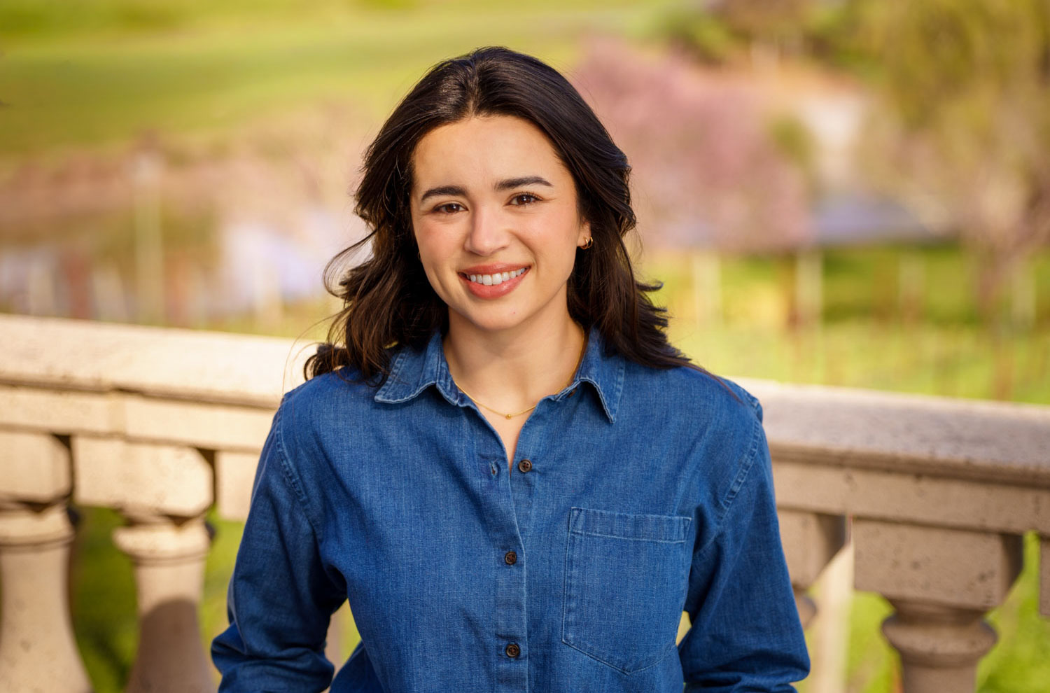 Photo of Gita Mallya