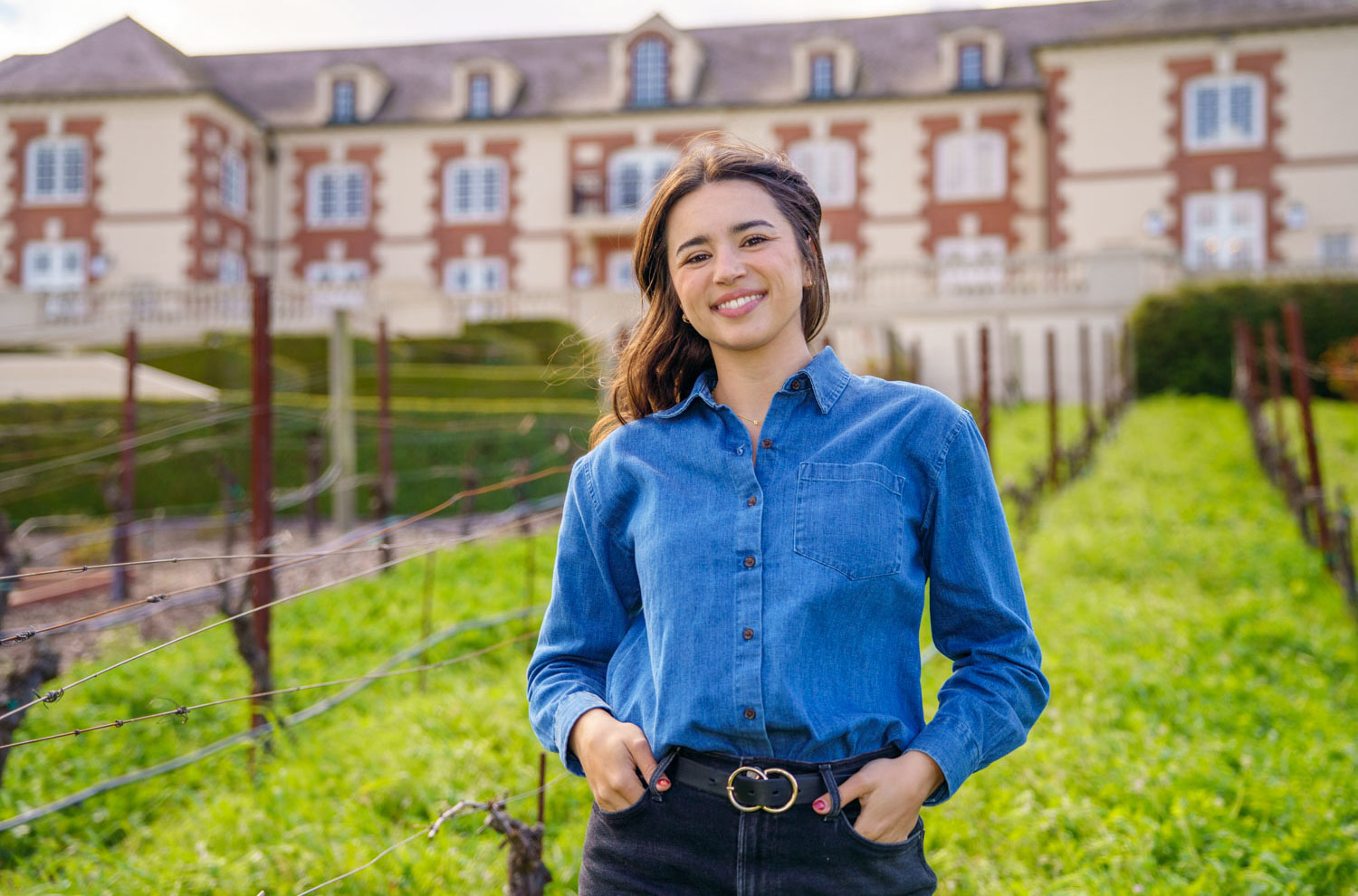 A Day in my Life At Domaine Carneros 