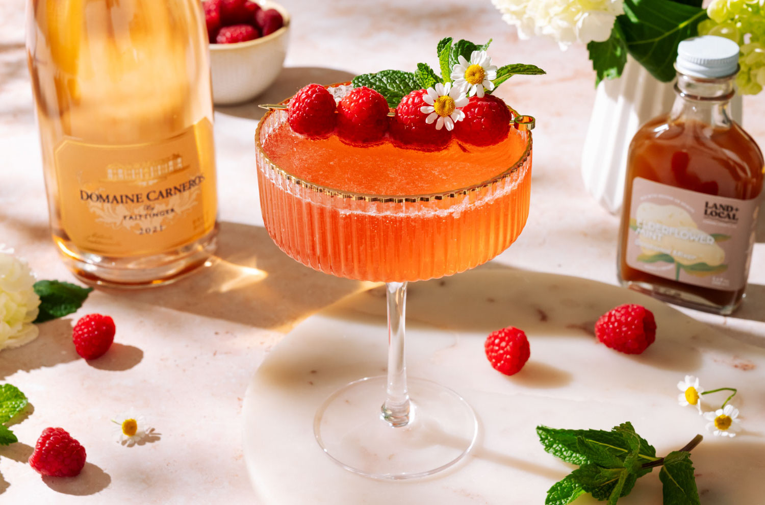 About the 2022 Brut Rosé