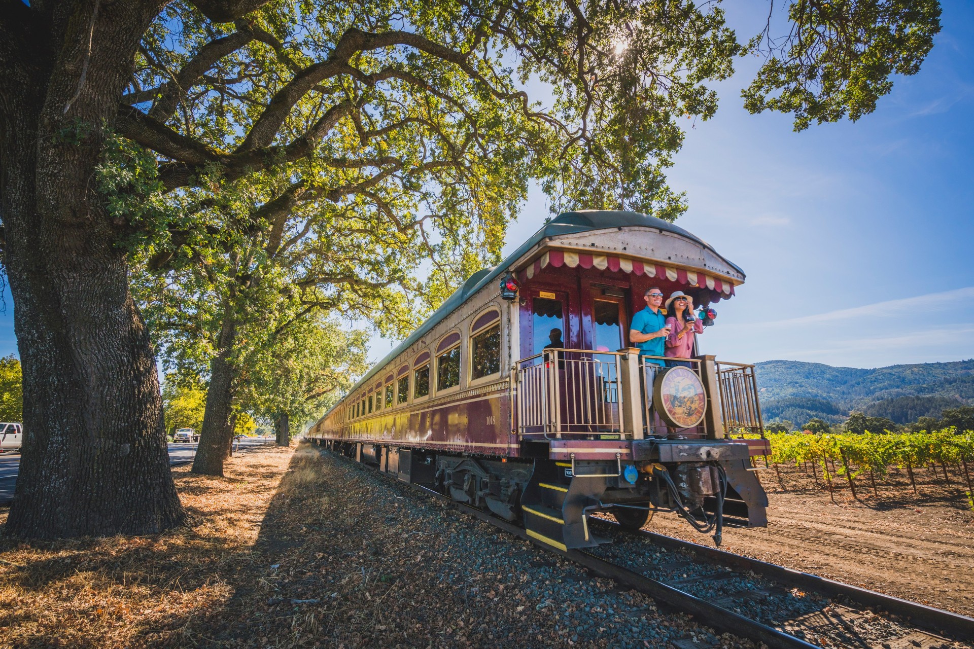 Three Ways to Relish 24 Hours in Carneros