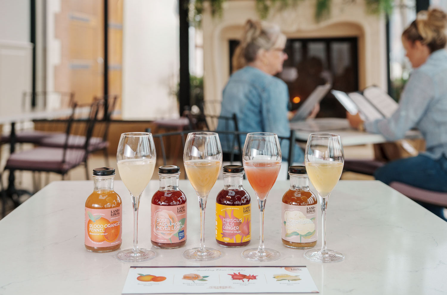 Sparkling Elixir Sampler