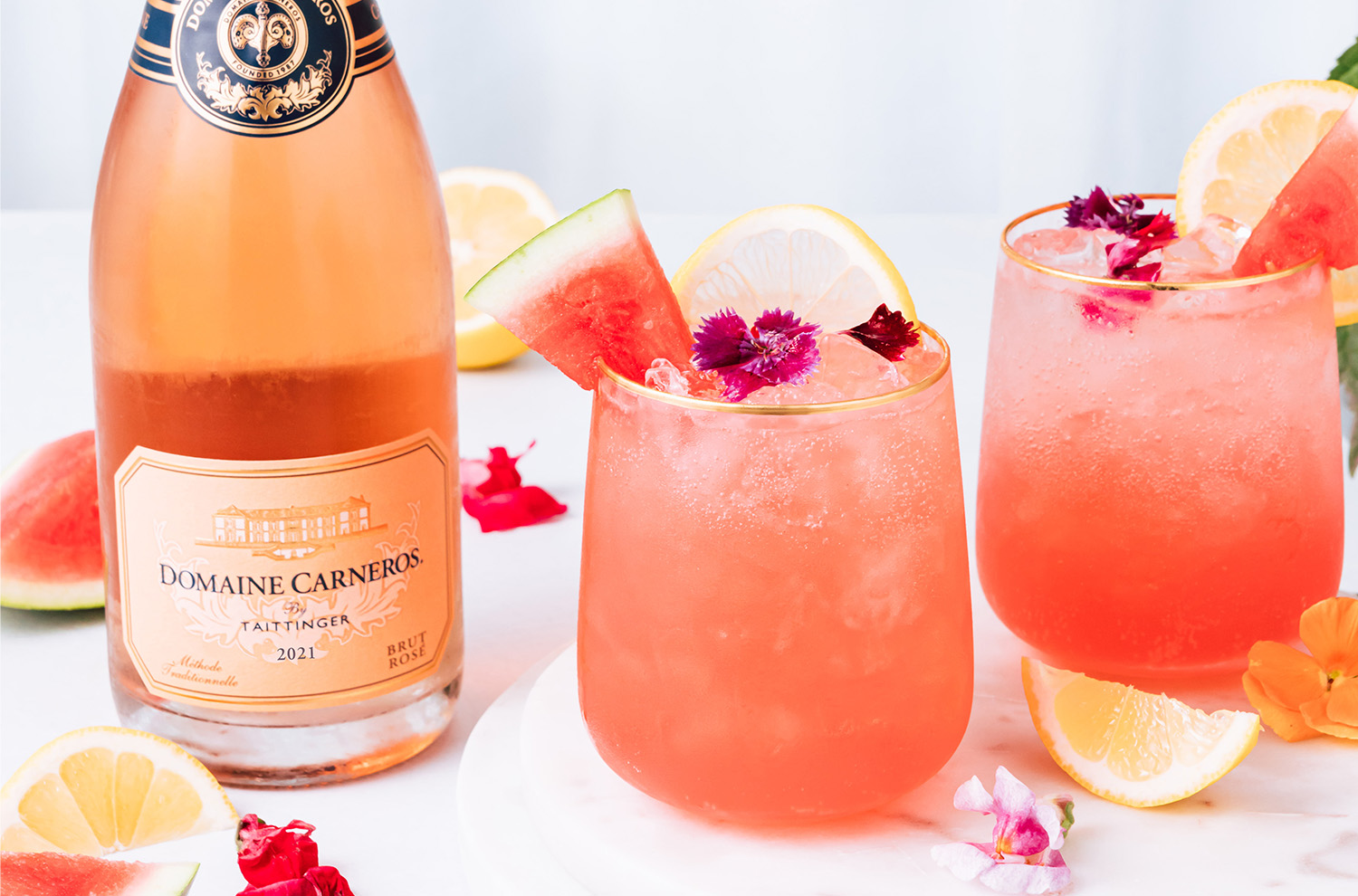 The Watermelon Rosé Fresca