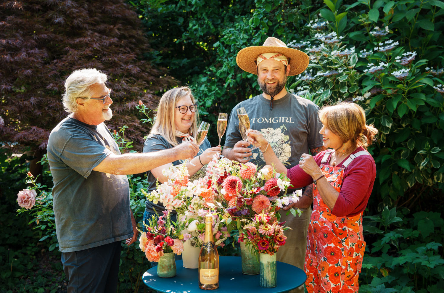 The Art of the Bouquet