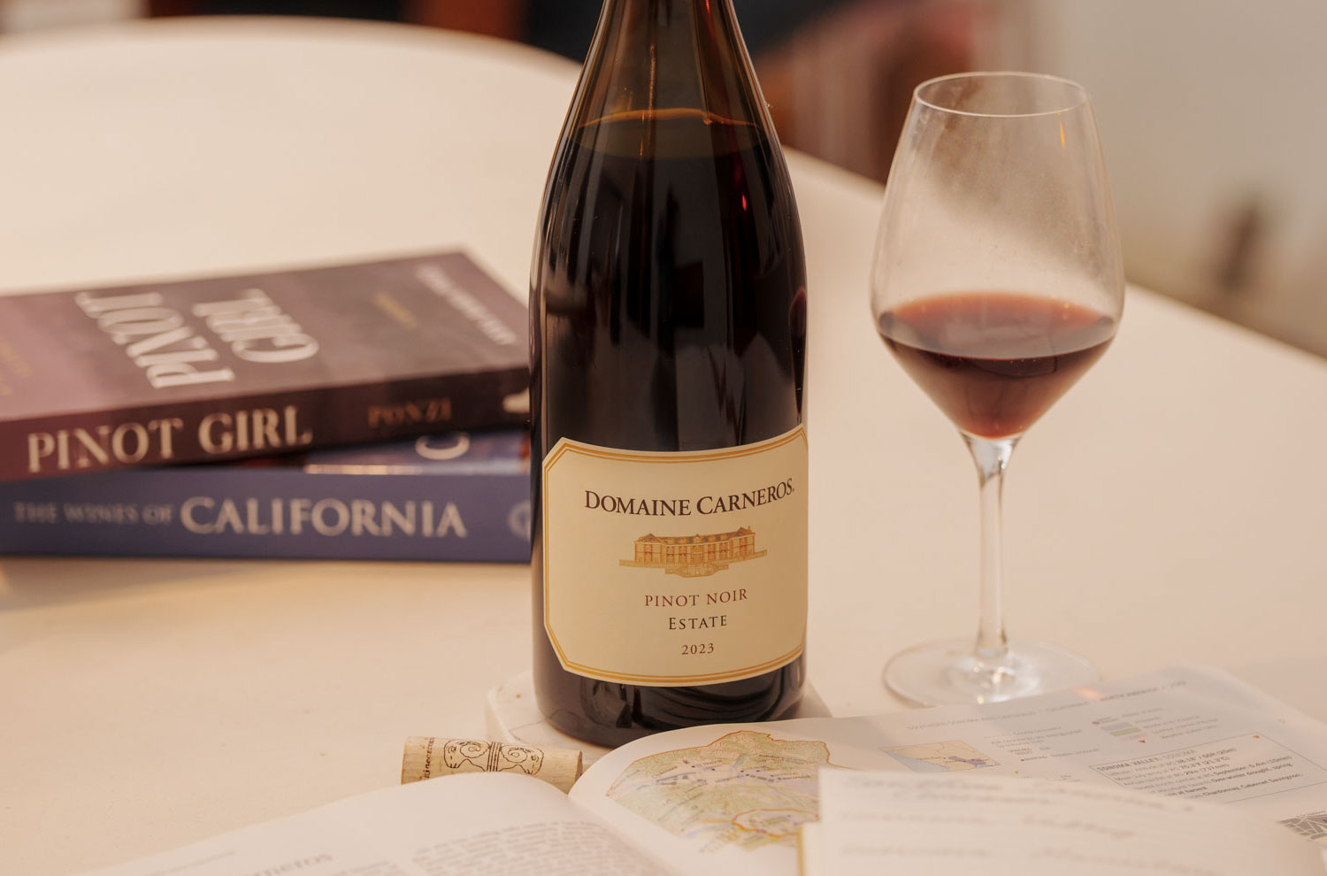 Pinot Girl