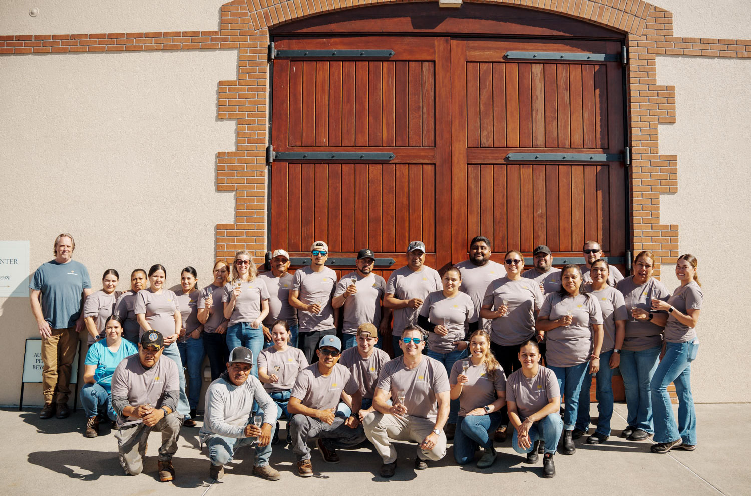 The Real MVPs: A Cellar Crew That Just Clicks