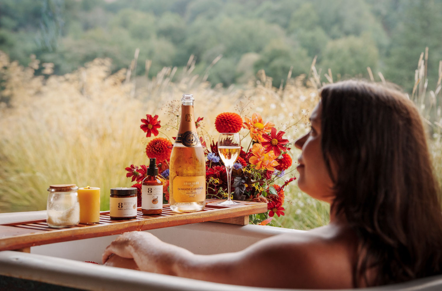 The Rosé Ritual, Step by Step