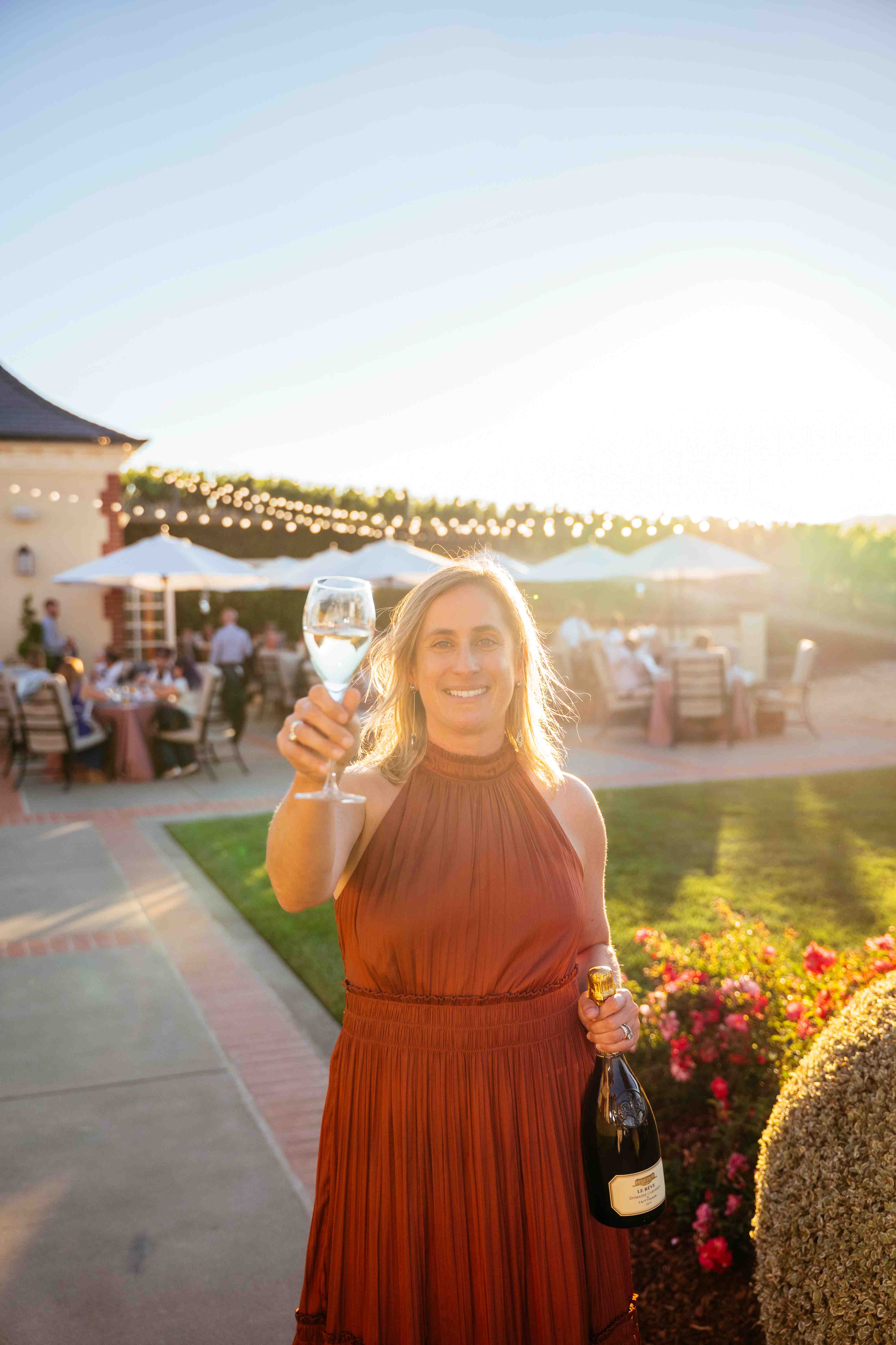 Remi Cohen CEO at Club Event