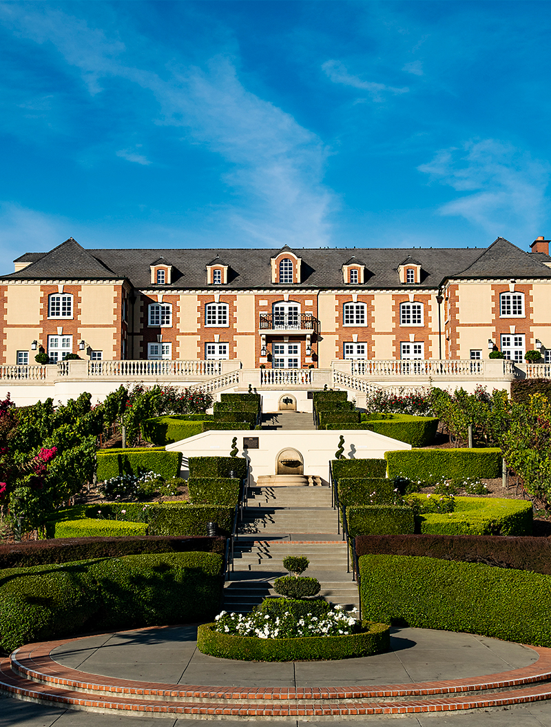Domaine Carneros Chateau
