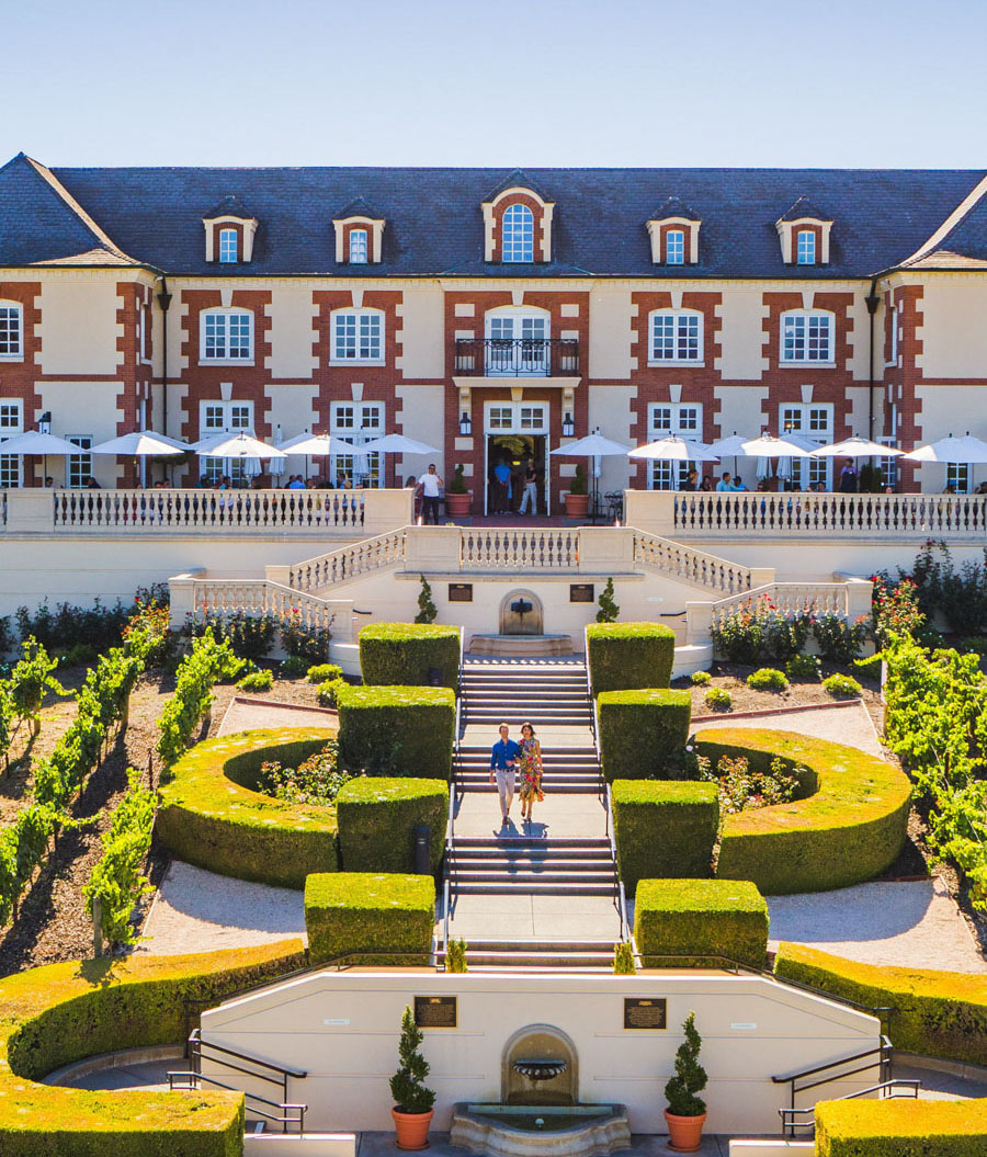 Domaine Carneros Chateau